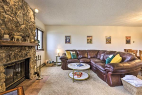 Granby Condo with In-Unit Hot Tub and Mtn Views! Granby